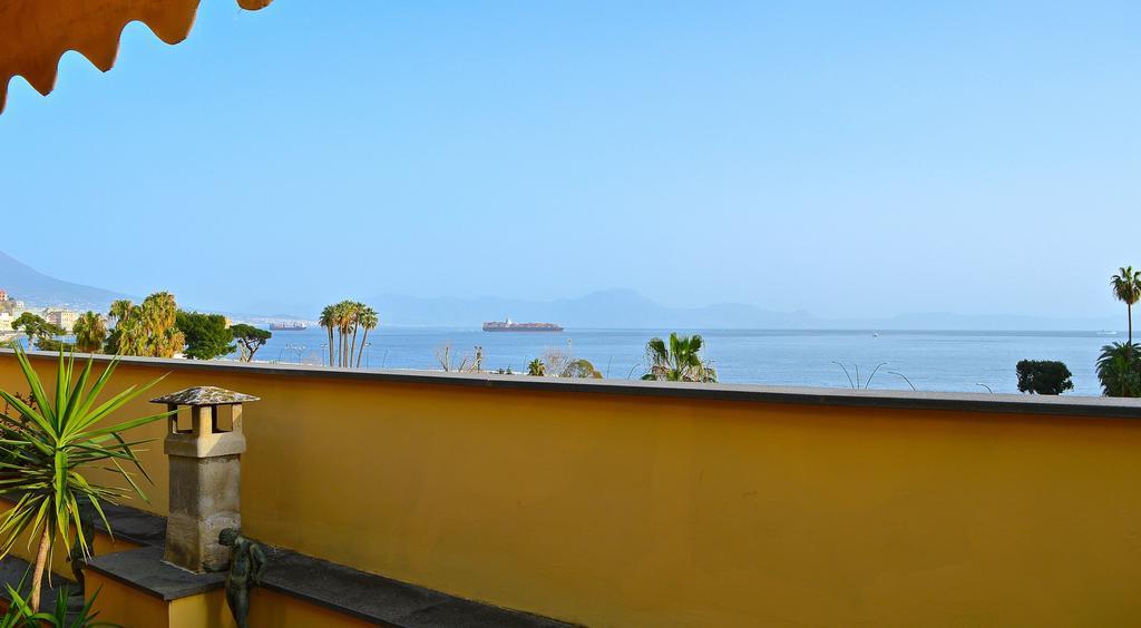 Bed And Breakfast Riviera Di Chiaia Turrisi Nápoles Exterior foto